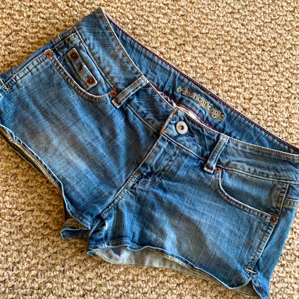 🦅 AMERICAN EAGLE Shorts 🦅